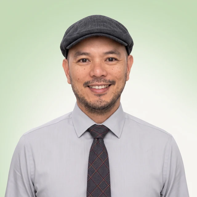 John Dela Guardia, founder of CyberGuardia