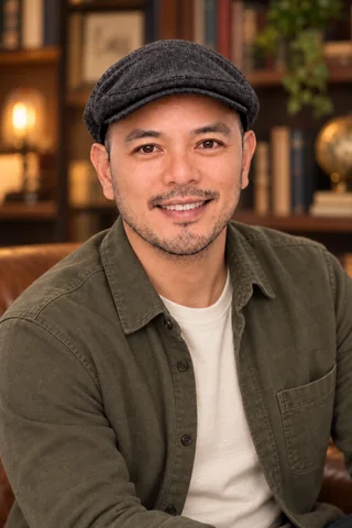 John Dela Guardia, founder of CyberGuardia